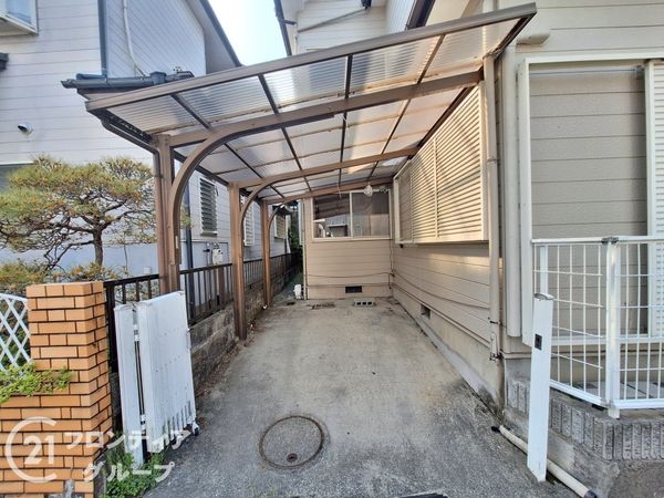 大津市錦織１丁目の中古一戸建て