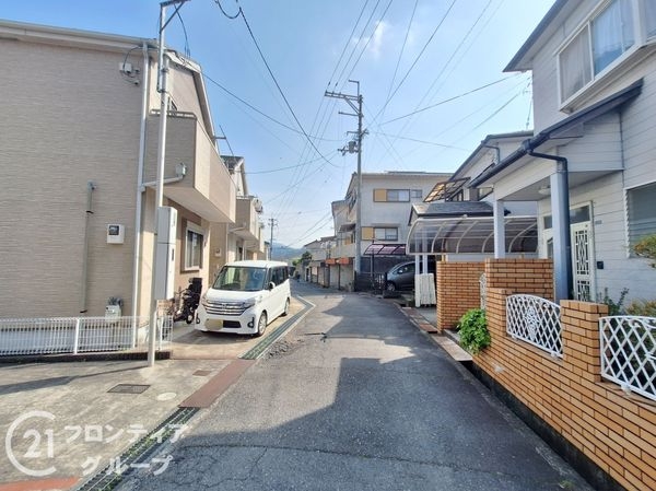 大津市錦織１丁目の中古一戸建て