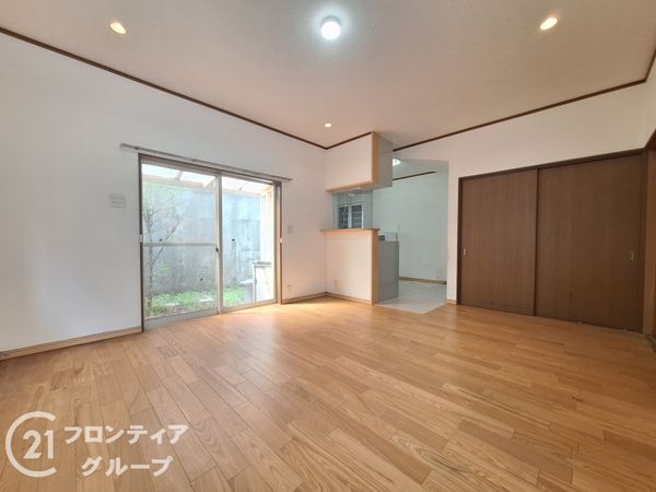 大津市錦織１丁目　中古一戸建て