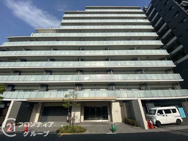 グランマークシティ東向日駅前　中古マンション
