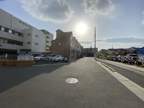 グランマークシティ東向日駅前　中古マンション