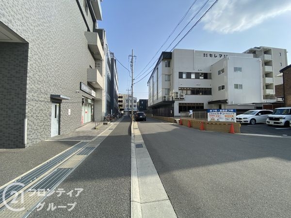 グランマークシティ東向日駅前　中古マンション