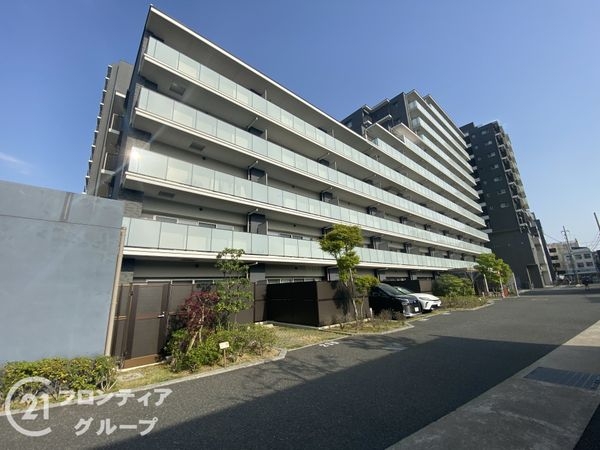 グランマークシティ東向日駅前　中古マンション