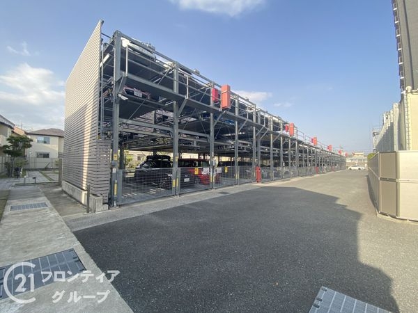 グランマークシティ東向日駅前　中古マンション