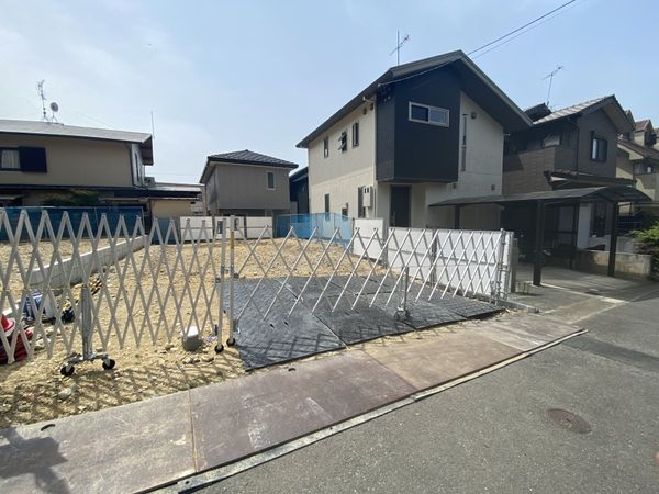 京都市伏見区醍醐大高町　新築一戸建て　１期　1号棟