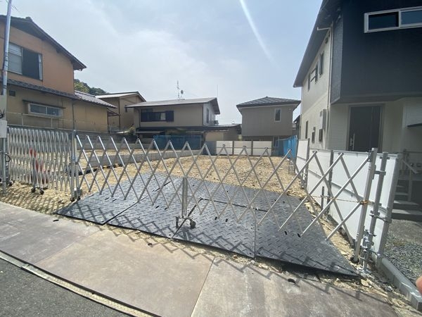 京都市伏見区醍醐大高町　新築一戸建て　１期　1号棟