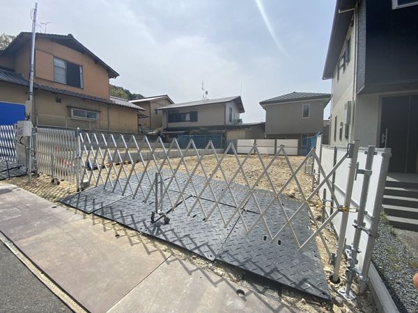 京都市伏見区醍醐大高町　新築一戸建て　１期　1号棟