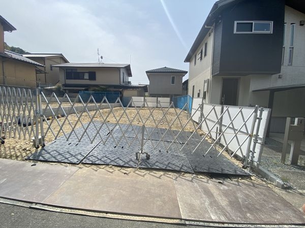 京都市伏見区醍醐大高町　新築一戸建て　１期　1号棟