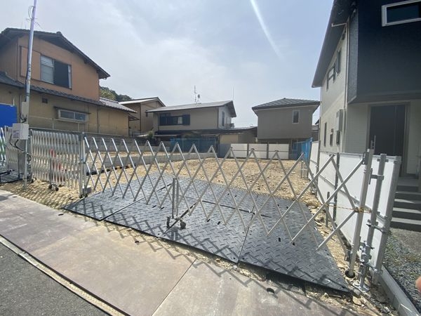 京都市伏見区醍醐大高町　新築一戸建て　１期　1号棟