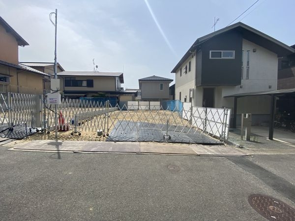 京都市伏見区醍醐大高町　新築一戸建て　１期　1号棟