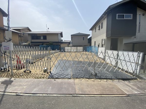 京都市伏見区醍醐大高町　新築一戸建て　１期　1号棟