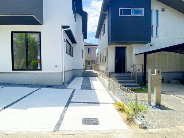 京都市伏見区醍醐大高町　新築一戸建て　１期　1号棟
