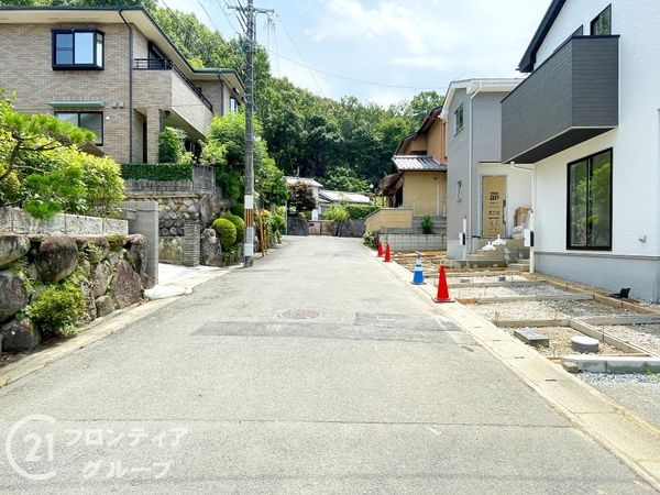 京都市伏見区醍醐大高町　新築一戸建て　１期　1号棟