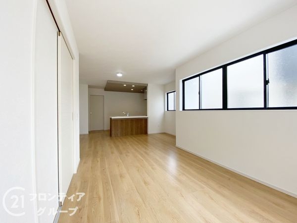 京都市伏見区醍醐大高町　新築一戸建て　１期　1号棟
