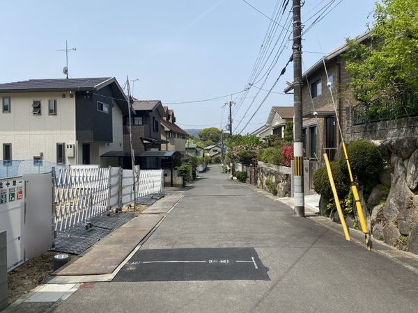 京都市伏見区醍醐大高町　新築一戸建て　１期　1号棟