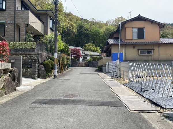 京都市伏見区醍醐大高町　新築一戸建て　１期　1号棟
