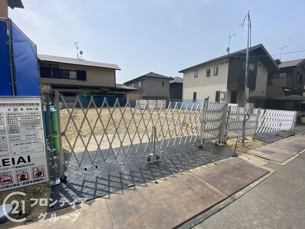 京都市伏見区醍醐大高町　新築一戸建て　１期　２号棟
