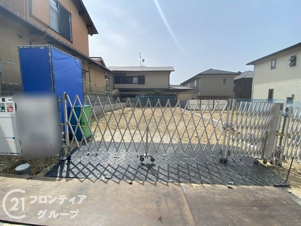 京都市伏見区醍醐大高町　新築一戸建て　１期　２号棟
