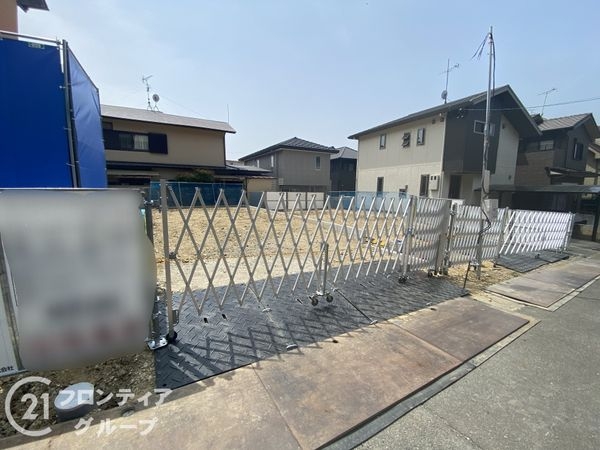 京都市伏見区醍醐大高町　新築一戸建て　１期　２号棟