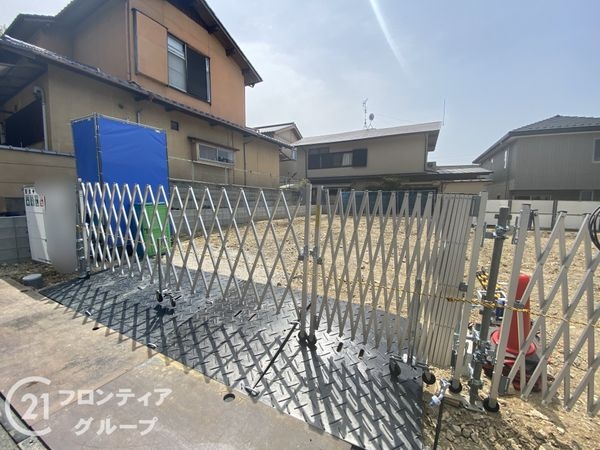 京都市伏見区醍醐大高町　新築一戸建て　１期　２号棟