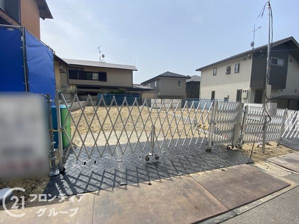 京都市伏見区醍醐大高町　新築一戸建て　１期　２号棟