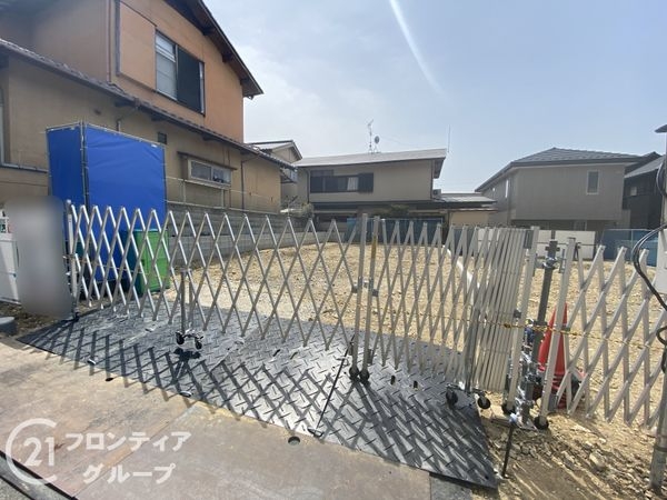 京都市伏見区醍醐大高町　新築一戸建て　１期　２号棟
