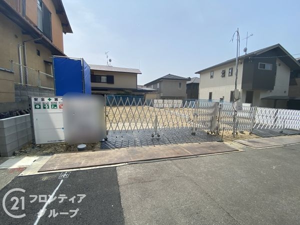 京都市伏見区醍醐大高町　新築一戸建て　１期　２号棟