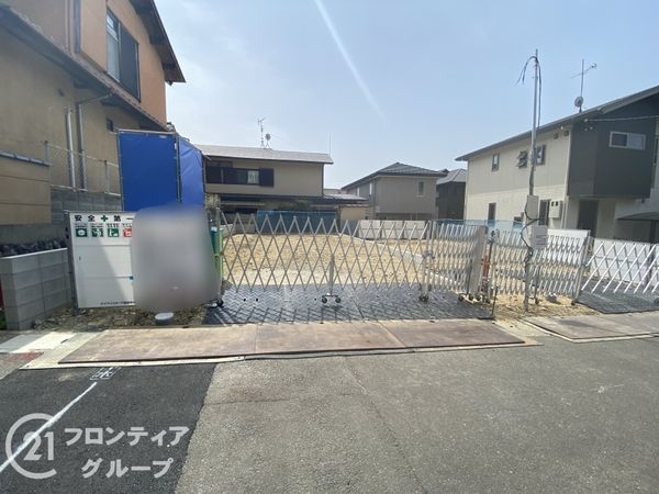 京都市伏見区醍醐大高町　新築一戸建て　１期　２号棟