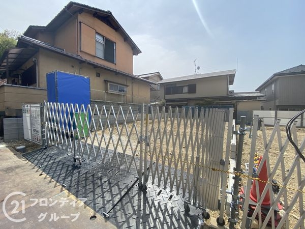 京都市伏見区醍醐大高町　新築一戸建て　１期　２号棟