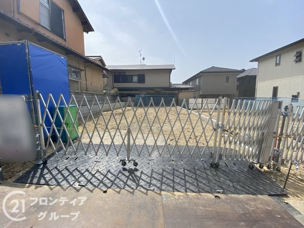 京都市伏見区醍醐大高町　新築一戸建て　１期　２号棟
