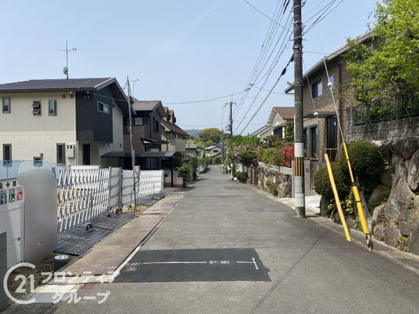 京都市伏見区醍醐大高町　新築一戸建て　１期　２号棟