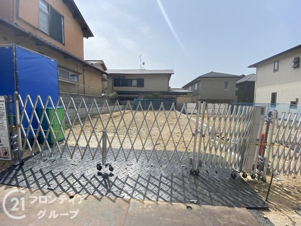 京都市伏見区醍醐大高町　新築一戸建て　１期　２号棟