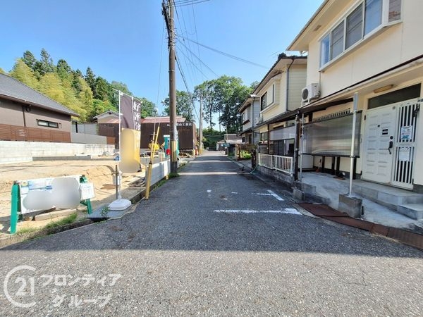 大津市瀬田５丁目　新築一戸建て　第２　１号棟