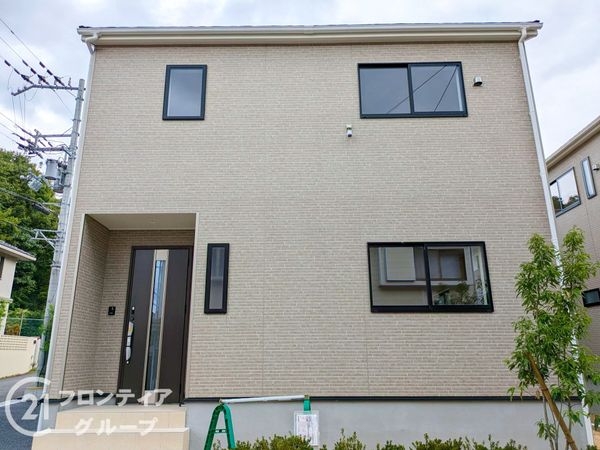 大津市瀬田５丁目　新築一戸建て　第２　１号棟