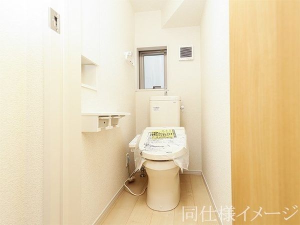 大津市瀬田５丁目　新築一戸建て　第２　２号棟