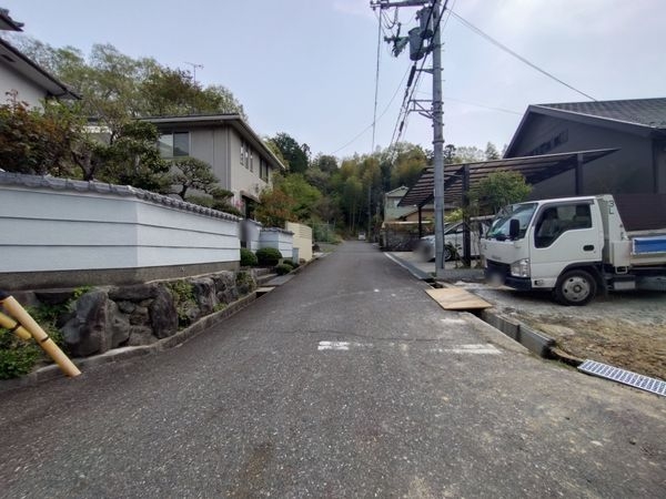 大津市瀬田５丁目　新築一戸建て　第２　２号棟