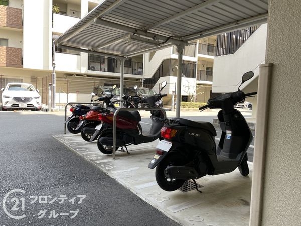 ユニ・アルス洛西プレジオ　中古マンション