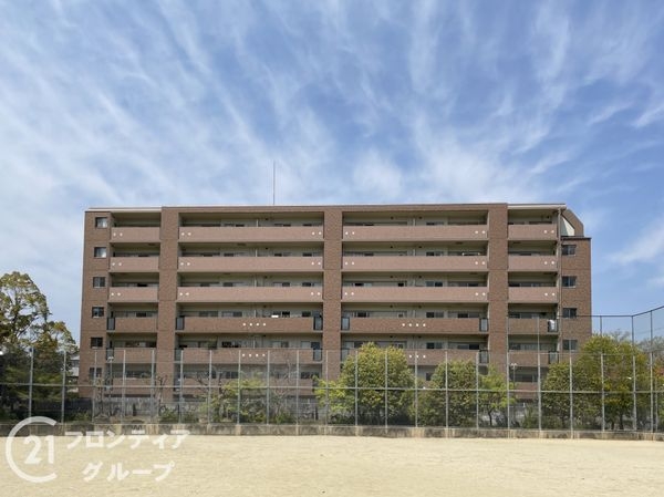 ユニ・アルス洛西プレジオ　中古マンション