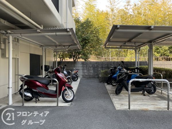 ユニ・アルス洛西プレジオ　中古マンション