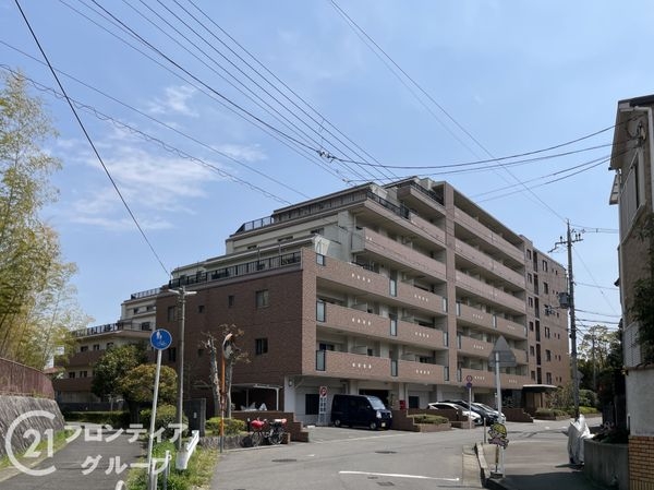 ユニ・アルス洛西プレジオ　中古マンション