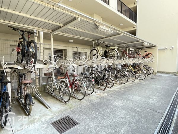 ユニ・アルス洛西プレジオ　中古マンション