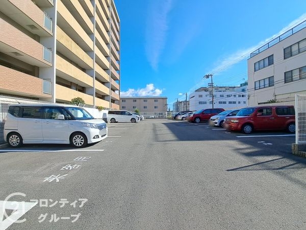 ユニ・アルス洛西プレジオ　中古マンション