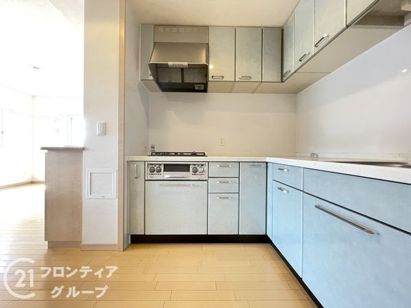 ユニ・アルス洛西プレジオ　中古マンション