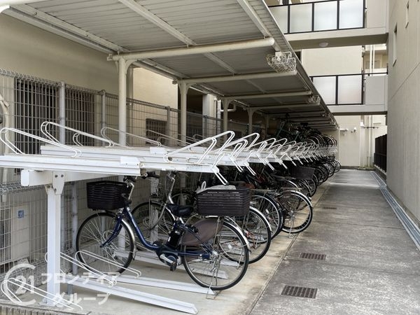 ユニ・アルス洛西プレジオ　中古マンション