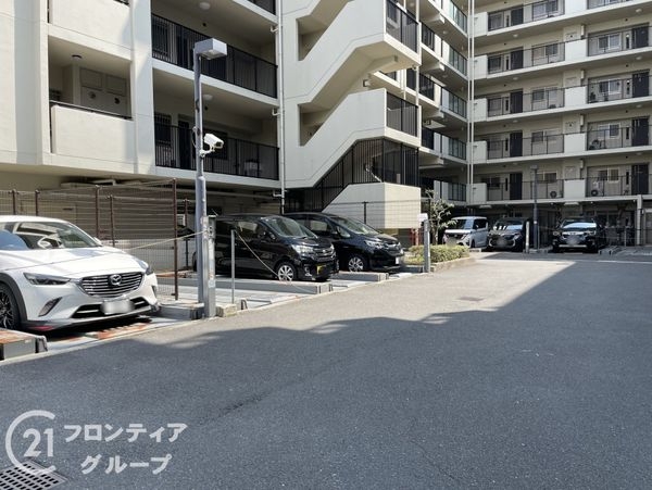 ユニ・アルス洛西プレジオ　中古マンション