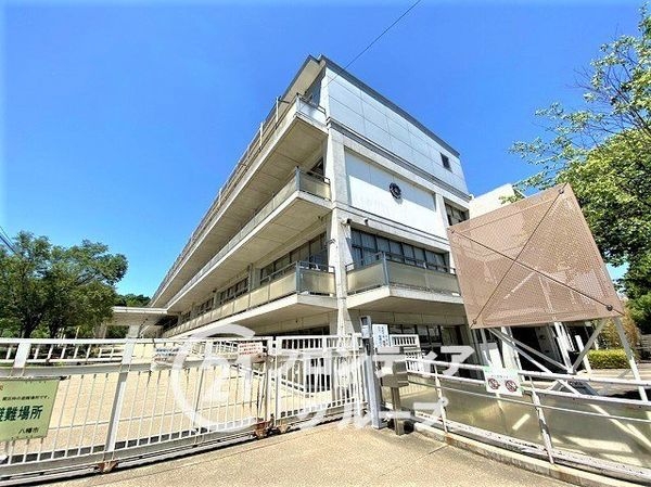 八幡市美濃山宮ノ背の中古一戸建て(八幡市立美濃山小学校)