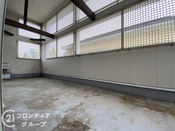 八幡市美濃山宮ノ背の中古一戸建て