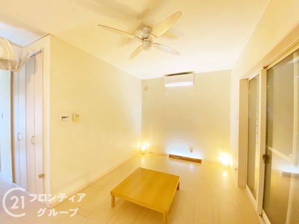 八幡市美濃山宮ノ背の中古一戸建て