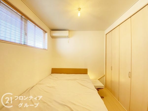 八幡市美濃山宮ノ背の中古一戸建て