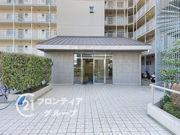 伏見日光ハイツ2号棟　中古マンション
